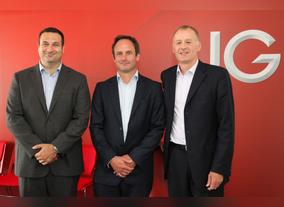 IG Group opens first Middle East office in Dubai 