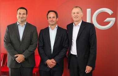 IG Group opens first Middle East office in Dubai 