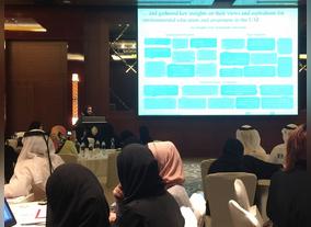 Ministry of Environment and Water organizes workshop on National Environmental Education & Awareness Strategy 