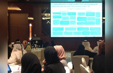 Ministry of Environment and Water organizes workshop on National Environmental Education & Awareness Strategy 