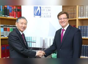 Difc Dispute Resolution Authority Academy Of Law Appoints First Director