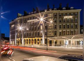 Starwood Hotels & Resorts Introduces Tribute Portfolio In Europe With Great Northern Hotel