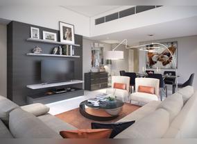 Italian Inspired Apartments at Merano Tower Introduced by DAMAC Properties at Cityscape Global