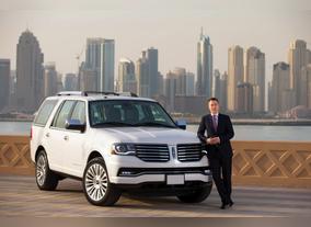 The Newly Appointed Head of Lincoln Middle East; Alex Schaeffer on re-defining Luxury 