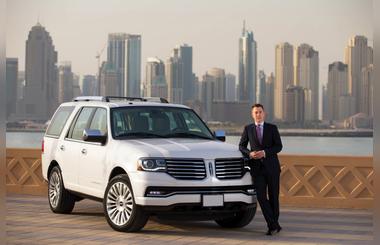 The Newly Appointed Head of Lincoln Middle East; Alex Schaeffer on re-defining Luxury 