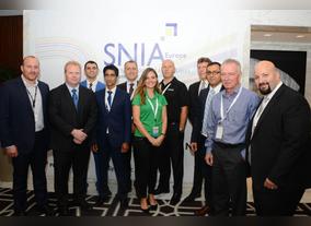 Pioneering edition of SNIA Middle East Academy concludes on a high note
