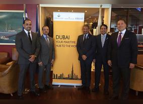 Seminar showcases lucrative investment opportunities in Dubais maritime industry