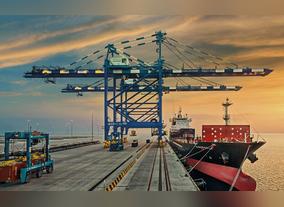 New Milestone for Abu Dhabi Ports Maqta Gateway Project 