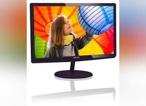 Philips SoftBlue Displays Protect Eyes without Sacrificing Color