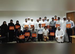 Emirati students graduate from Ducabs Summer Programme 2015
