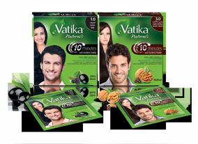 Dabur International announces Middle East launch of Vatika Naturals 10-minute Hair Colouring Powder for men