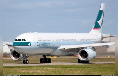 Cathay Pacific Offers Special Business Class Fares From Dubai To All Their Destinations Worldwide