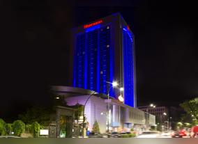 Starwood Hotels & Resorts Celebrates Milestone Opening Of Sheraton Bucharest Hotel