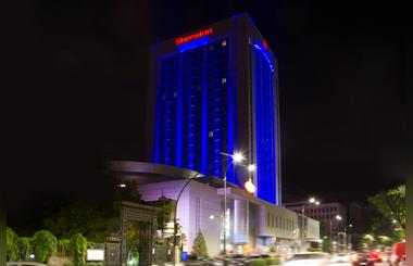 Starwood Hotels & Resorts Celebrates Milestone Opening Of Sheraton Bucharest Hotel