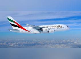 Emirates Airlines offer Fares from Dh675