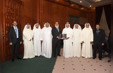 EQUATE visits General Administration of Customs