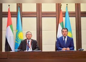 DIFC Courts Support Fast-Growing Uae-Kazakhstan Business Ties