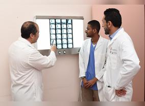 Tawam Hospital now offers lung cancer screening; a first for the UAE