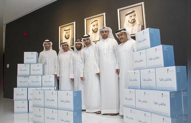 MBRF expands circle of beneficiaries under My Family Reads as Dubai Statistics Center joins initiative