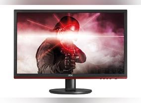 AOC Introduces New Eye Protection for Gaming Monitors