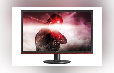 AOC Introduces New Eye Protection for Gaming Monitors