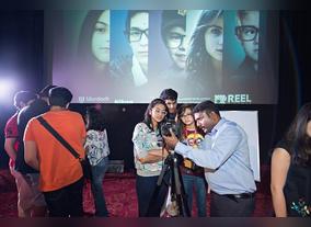 Budding talents enter final stage of Reel Cinemas Future Filmmakers Summer Camp