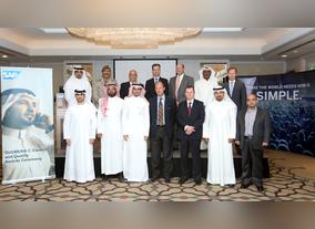 EQUATE earns international award in IT from SAP