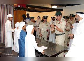 Dubai Culture and Dubai Police conclude My Culture is Rich, My City is Smart campaign 