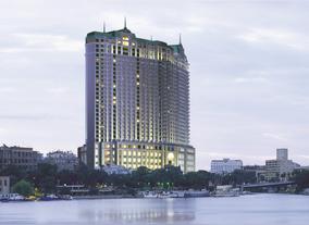 Four Seasons Hotel Cairo At Nile Plaza Caters To World Leaders At New Suez Canal Opening Ceremony