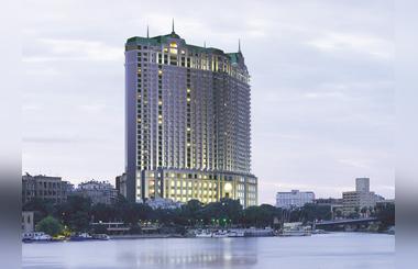 Four Seasons Hotel Cairo At Nile Plaza Caters To World Leaders At New Suez Canal Opening Ceremony