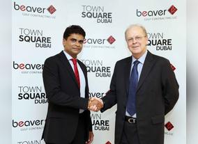 Town Square awards construction contract for Zahra and Hayat Townhouse communities to Beaver Gulf Group