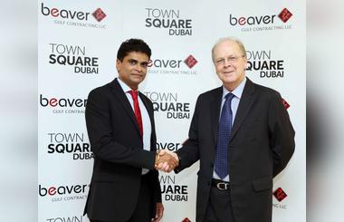 Town Square awards construction contract for Zahra and Hayat Townhouse communities to Beaver Gulf Group