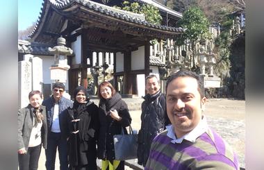 Japan Arts and Culture Foundation report commends MBRF efforts to promote cultural exchanges