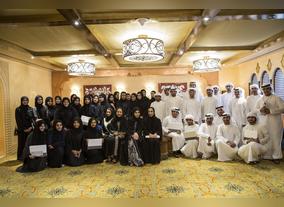 Young Emiratis Graduate From Tourism Summer Camp. 2015 High Fliers Represent Future For Emirates Tourism  