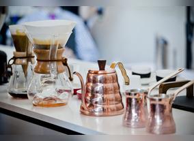 First-Ever National Ibrik Championship At Speciality Food Festival 2015 To Crown Uaes Top Traditional Coffee-Maker