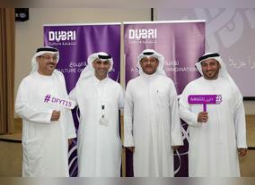 Dubai Culture hosts panel discussion of partaking theatre groups in run-up to 9th Dubai Festival for Youth Theatre 2015