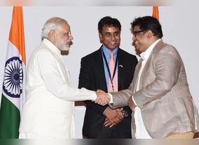 Gulf Businesses Enthused By Modi Visit
