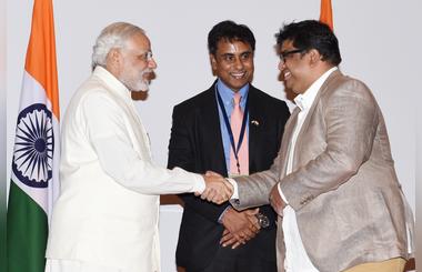 Gulf Businesses Enthused By Modi Visit