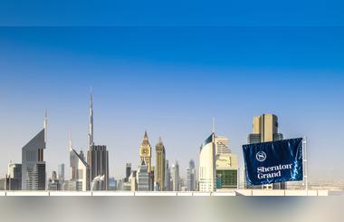 Starwood Hotels & Resorts Introduces Sheraton Grand