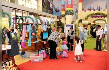 Make a trip to Kids Pop-up Summer Market before it draws to a close
