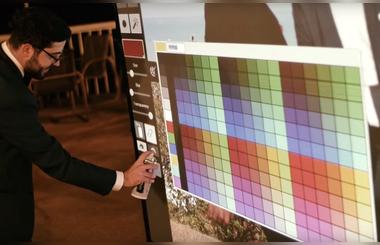 Dalma iWall presents a never-before experience for customers in the UAE