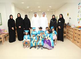 DEWAs nurseries enhance family stability of staff