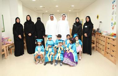 DEWAs nurseries enhance family stability of staff