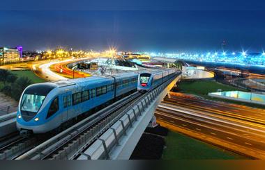 Expo 2020 Dubai - The Wider Area