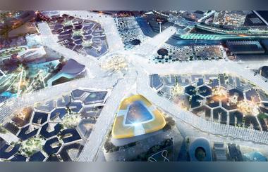 The Expo 2020 Dubai - Venue in Detail