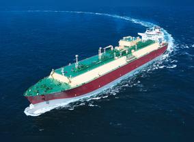 TRBA Salvador Receives First Ever Q-Flex Vessel Carrying RasGas Cargo 