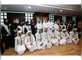 DEWA sends 20 students to Singapore as part of its Ruwad initiative to encourage creativity in orphans