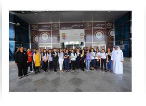 SCTDA organises training course to develop capabilities of frontline staff in Sharjahs hotels