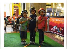Head to KidZania for some Summer Madness fun!