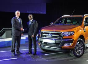 Ford Will Assemble Best-Selling Ranger Trucks in Nigeria